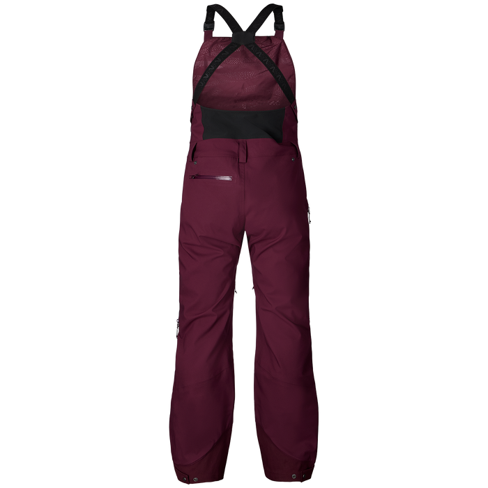 Flylow Foxy Short Bibs - Women's Hearth