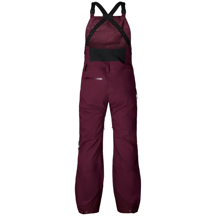 Flylow Foxy Short Bibs - Women's Hearth