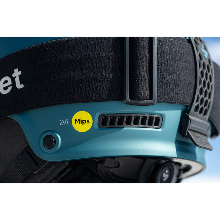 Sweet Protection Trooper 2Vi MIPS Helmet Deep Teal