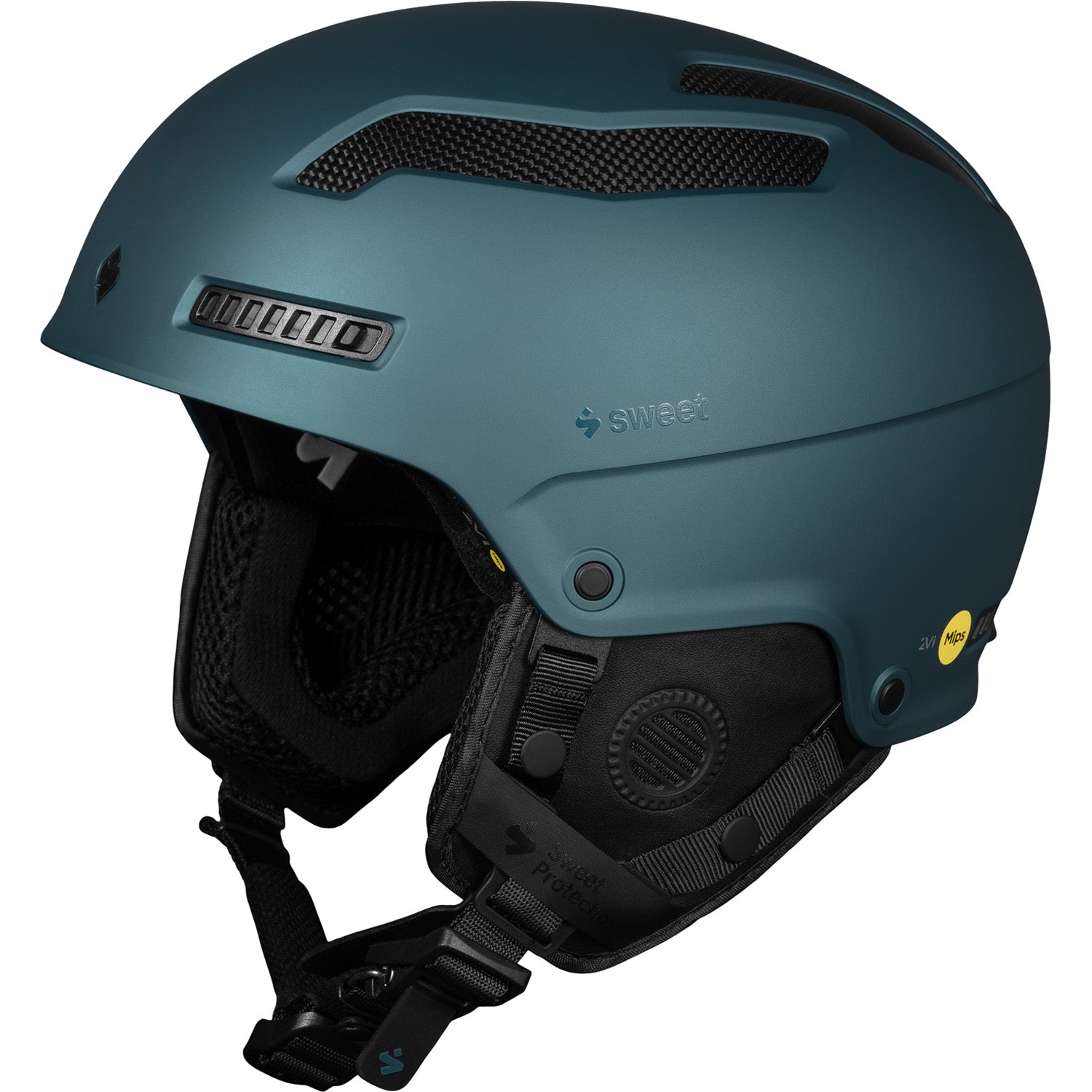 スキー・スノーボードアクセサリー Sweet Protection Trooper 2vi Mips L/XL Sweet Protection Trooper 2Vi MIPS Helmet – evo