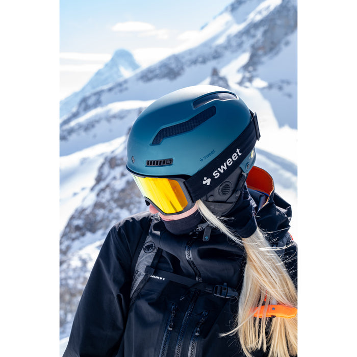 Sweet Protection Trooper 2Vi MIPS Helmet Deep Teal