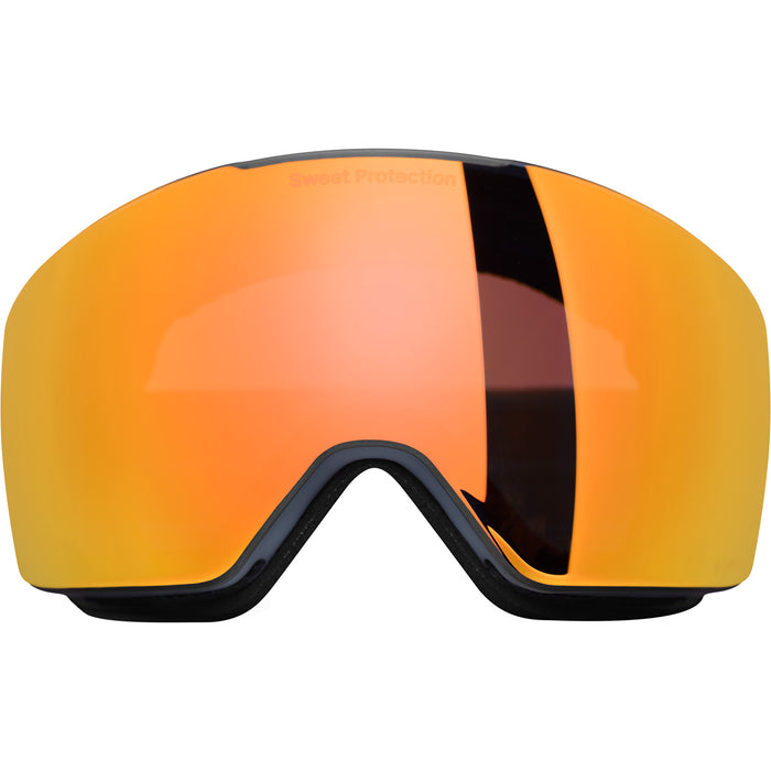 Sweet Protection Connor RIG Reflect Goggles Crystal Platinum/RIG Topaz