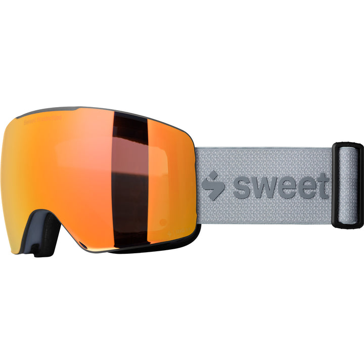 Sweet Protection Connor RIG Reflect Goggles Crystal Platinum/RIG Topaz