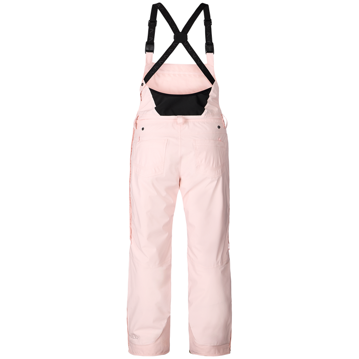 Flylow Sphynx Bibs - Women's Pink Dawn