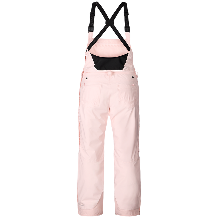 Flylow Sphynx Bibs - Women's Pink Dawn