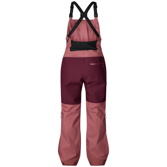 Flylow Moxie Bibs - Women's Wild Ginger