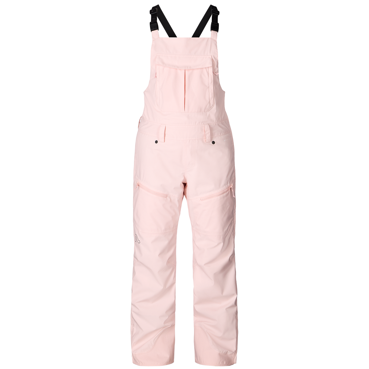 Flylow Sphynx Bibs - Women's Pink Dawn