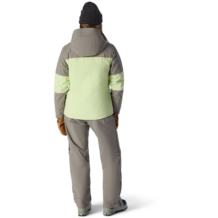 Flylow Sarah Jacket - Women's Granite/Electro