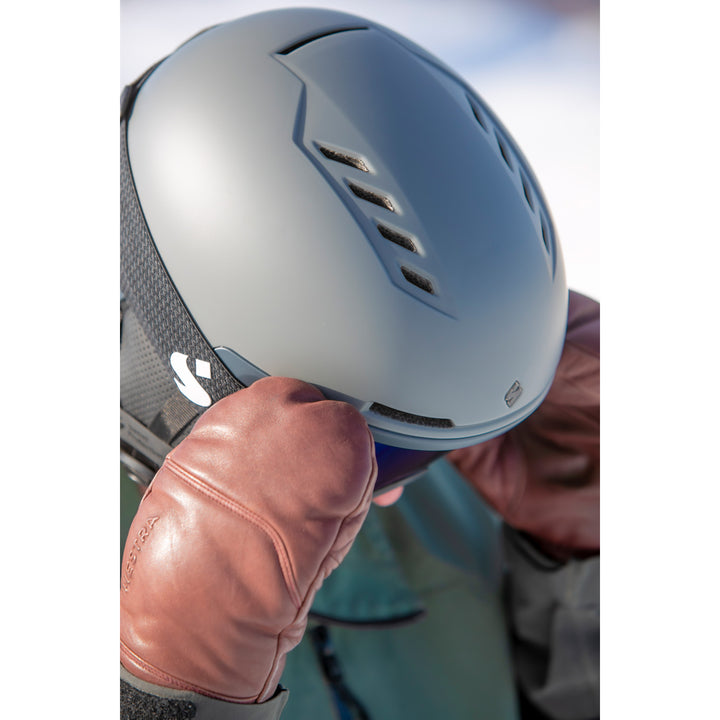 Sweet Protection Daymaker MIPS Helmet Platinum Grey
