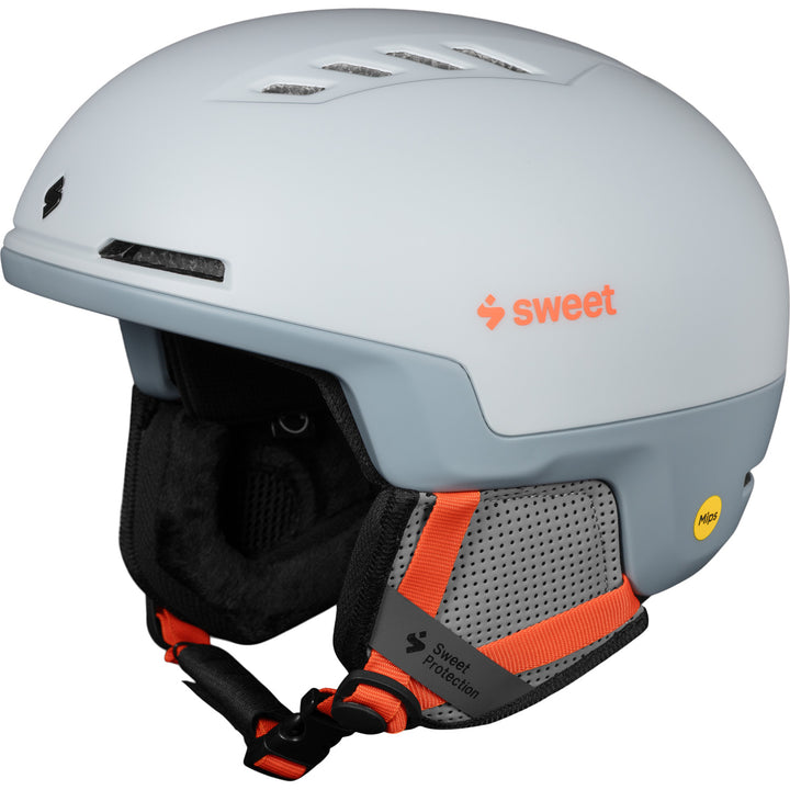 Sweet Protection Daymaker MIPS Helmet Platinum Grey