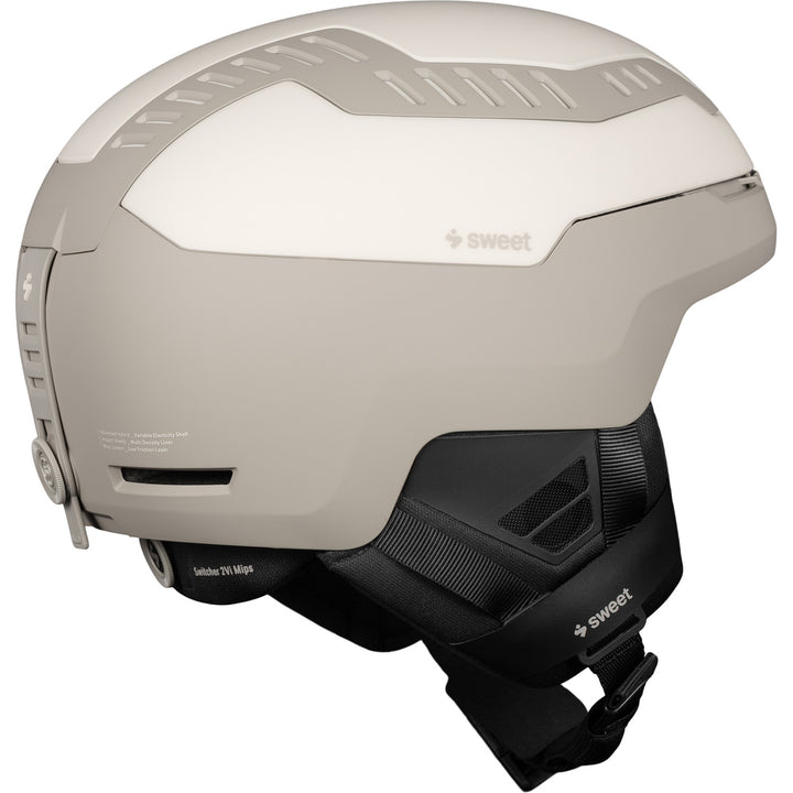 Sweet Protection Switcher 2Vi MIPS Helmet Warm Thunder