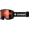 Matte Black/Black/Orange