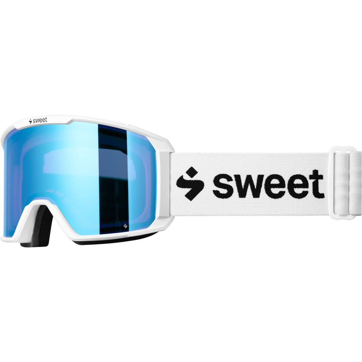 Sweet Protection Bueller L Goggles Satin White/Sapphire