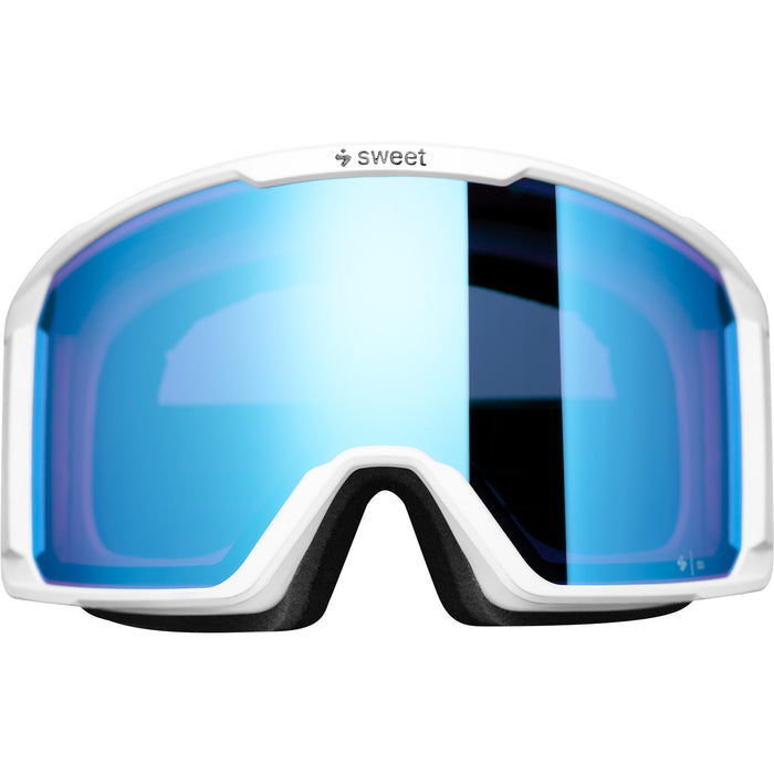 Sweet Protection Bueller L Goggles Satin White/Sapphire
