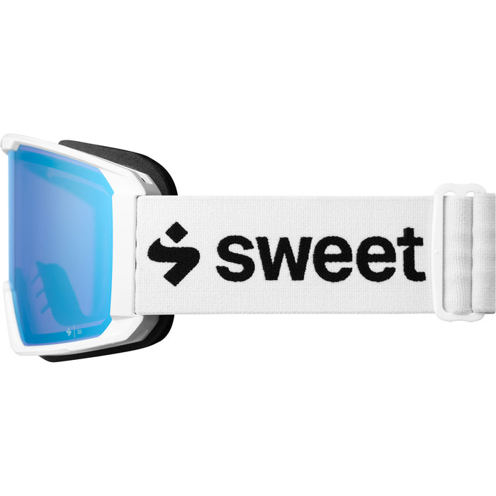 Sweet Protection Bueller L Goggles Satin White/Sapphire