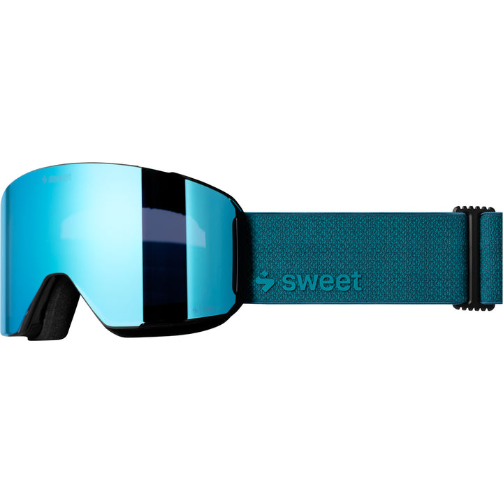 Sweet Protection Boondock II M RIG Reflect Goggles Gloss Crystal Teal/RIG Aquamarine