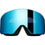 Sweet Protection Boondock II M RIG Reflect Goggles Gloss Crystal Teal/RIG Aquamarine