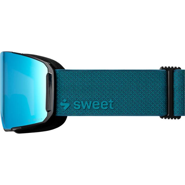 Sweet Protection Boondock II M RIG Reflect Goggles Gloss Crystal Teal/RIG Aquamarine