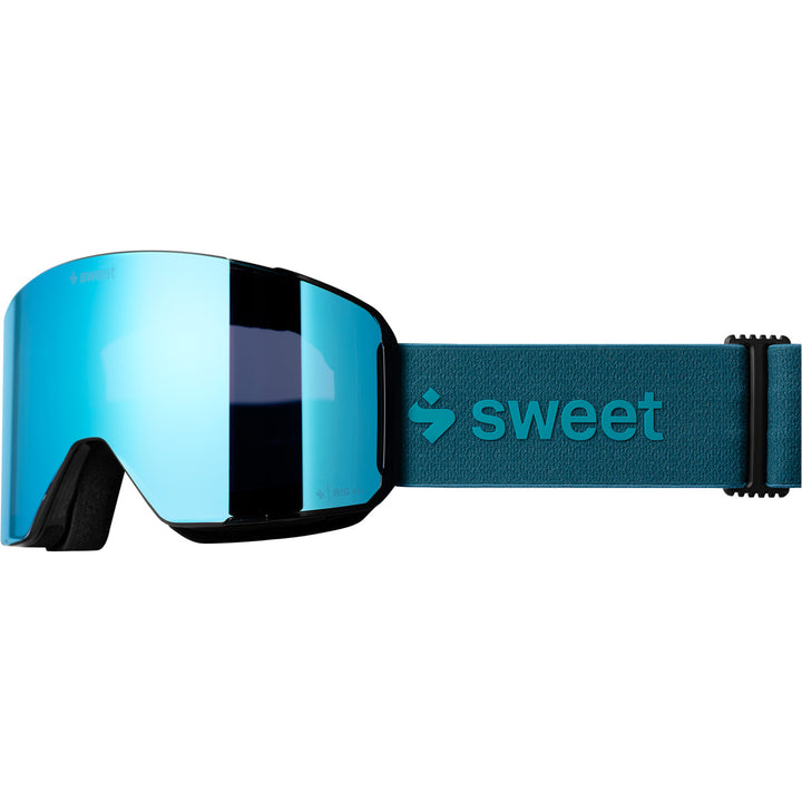 Sweet Protection Boondock II L RIG Reflect Goggles Gloss Crystal Teal/RIG Aquamarine