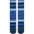 Stance Curren Mid Wool Snow Socks Blue