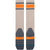 Stance Boyd UL Poly Snow Socks Croissant