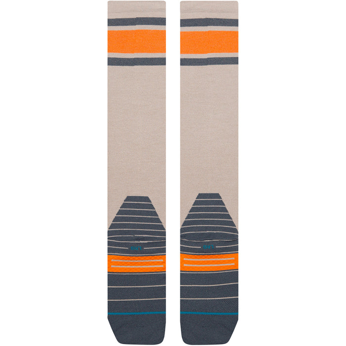 Stance Boyd UL Poly Snow Socks Croissant