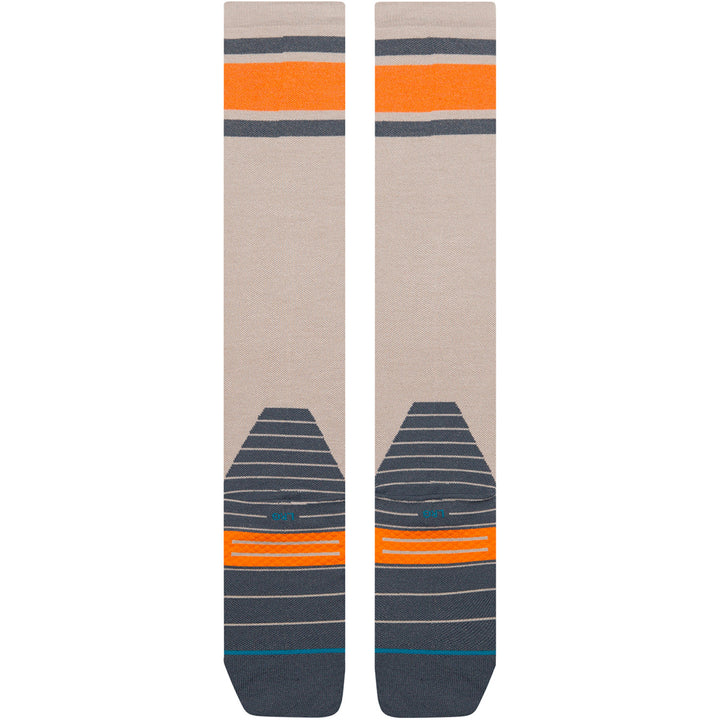 Stance Boyd UL Poly Snow Socks Croissant