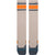 Stance Boyd UL Poly Snow Socks Croissant