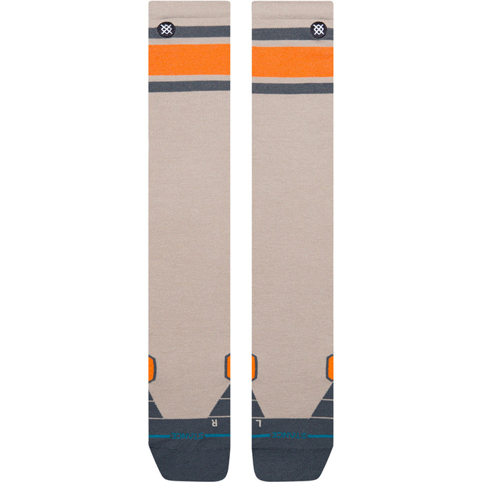 Stance Boyd UL Poly Snow Socks Croissant