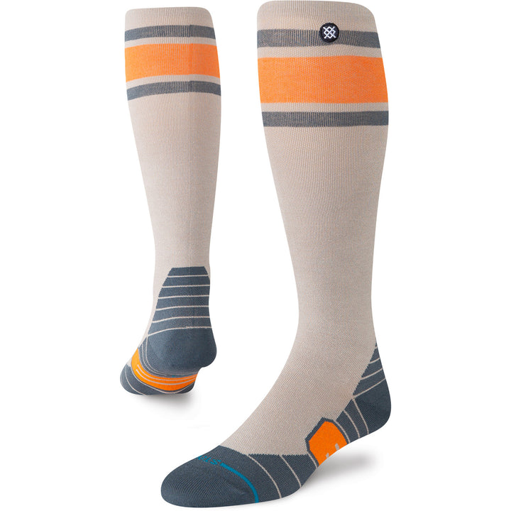Stance Boyd UL Poly Snow Socks Croissant