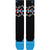 Stance Breaker Mid Poly Snow Socks Black
