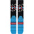 Stance Breaker Mid Poly Snow Socks Black