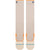 Stance Contrast Mid Wool Snow Socks Sting Grey