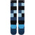 Stance Limitations Mid Wool Snow Socks Blue