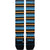 Stance Serape Mid Poly Snow Socks Windward Blue