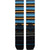 Stance Serape Mid Poly Snow Socks Windward Blue