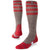 Stance Sock Monkey Mid Wool Snow Socks Brown