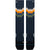 Stance Thompson Mid Wool Snow Socks Navy Heather