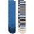 Stance Textures Mid Wool Snow Socks - 2 Pack Blue