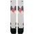 Stance Tree Line Mid Wool Snow Socks Sting Grey