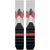 Stance Tree Line Mid Wool Snow Socks Sting Grey