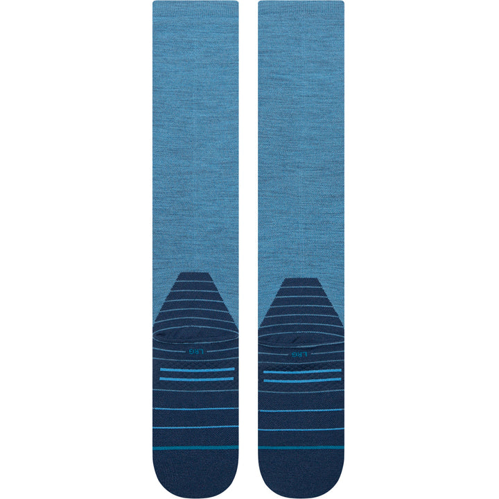 Stance Twist UL Wool Snow Socks Blue