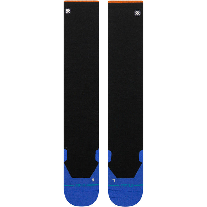 Stance Two Tone UL Wool Snow Socks Black