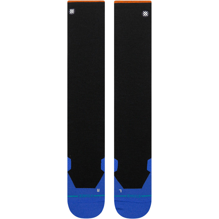 Stance Two Tone UL Wool Snow Socks Black