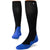 Stance Two Tone UL Wool Snow Socks Black