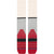 Stance Two UL Poly Snow Socks Grey Heather