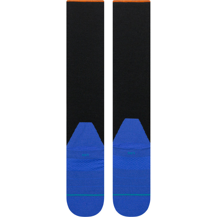 Stance Two Tone UL Wool Snow Socks Black