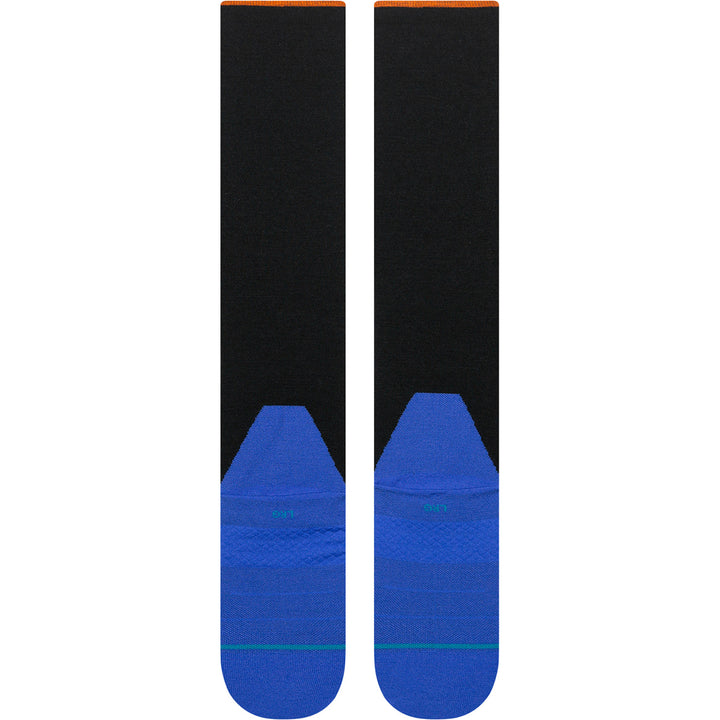 Stance Two Tone UL Wool Snow Socks Black