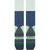 Stance Blocked UL Wool Snow Socks - Women's Light Blue