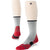 Stance Two UL Poly Snow Socks Grey Heather